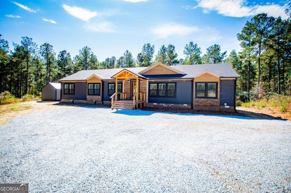 1891 County Road 852, Ranburne