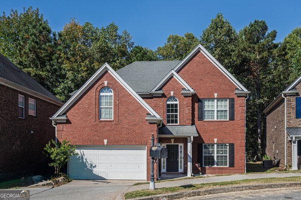 635 Scenic Creek Drive, Lawrenceville