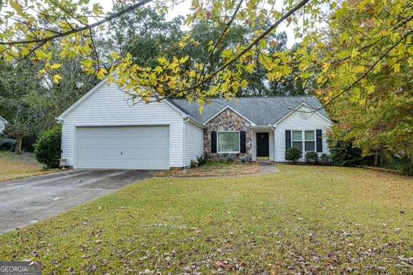 4355 Brookridge Drive, Loganville