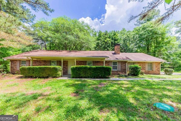 1296 Carman Court, Conyers