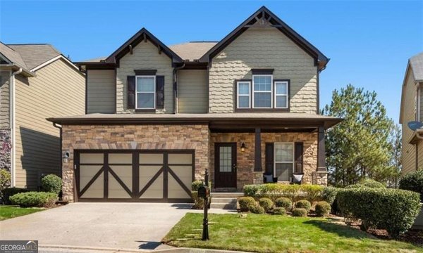 5928 COBBLESTONE CREEK Circle, Mableton