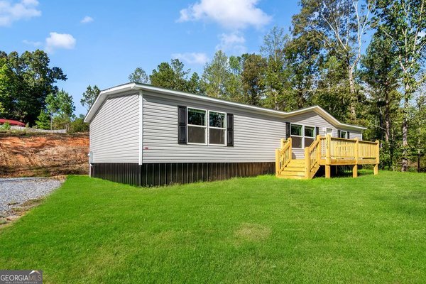 1380 Pleasant Gap Road, Ellijay