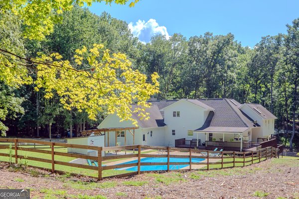 360 Darren Drive, Fayetteville