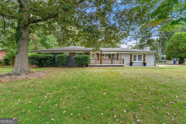 2268 SHAMROCK Drive, Decatur
