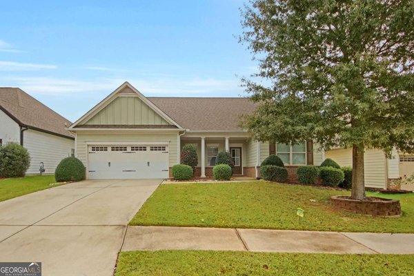 4523 Hidden Creek Drive, Gainesville