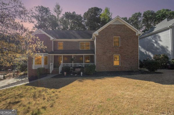 5000 Bainbridge Court, Lilburn