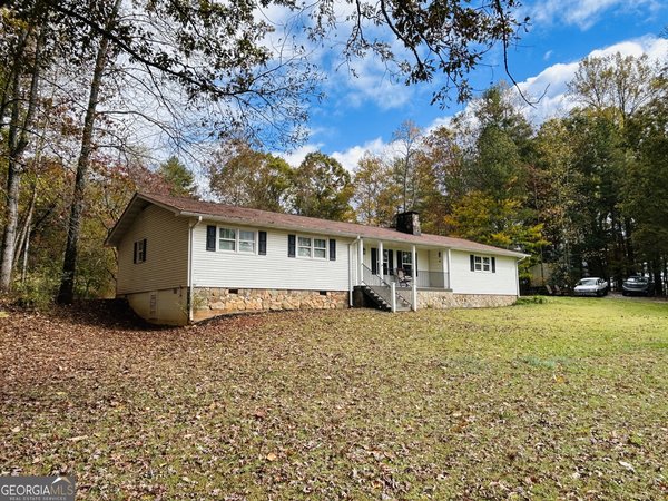 3077 Alec Mountain Road, Clarkesville