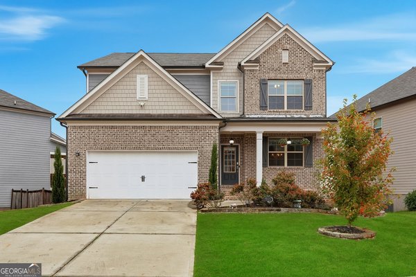 246 Round Pond Drive, Lilburn