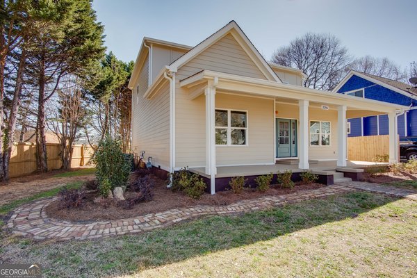 3286 Bachelor Street, East Point