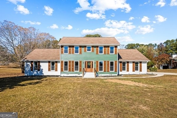 862 Cartwright Pass, Fayetteville