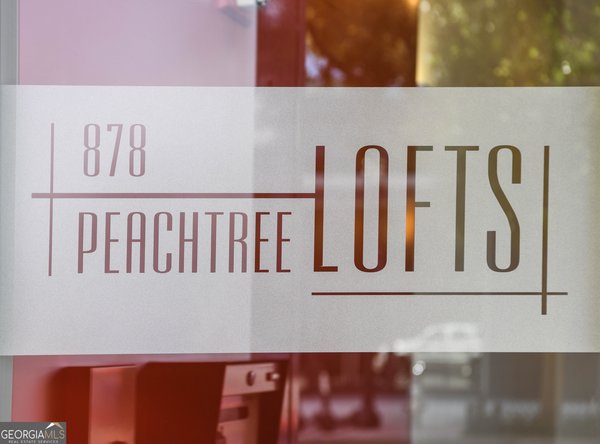 878 Peachtree Street, Atlanta