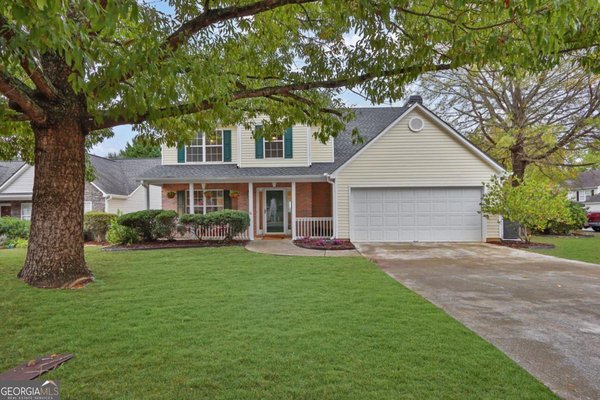 251 Lake Valley Drive, Loganville