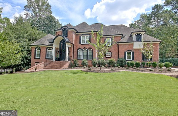 804 Ridgestone Court, Peachtree City