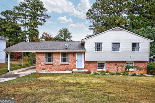 6076 Mount Zion Boulevard, Ellenwood