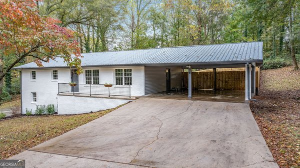 6108 Carter Street, Lula