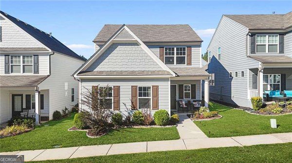 637 Sunflower Drive, Canton