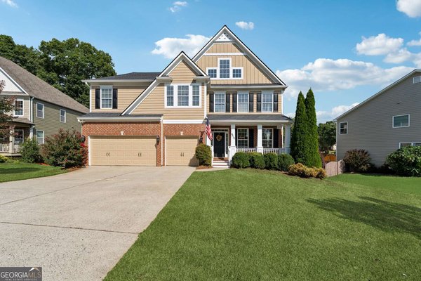 4510 Trailmaster Circle, Cumming