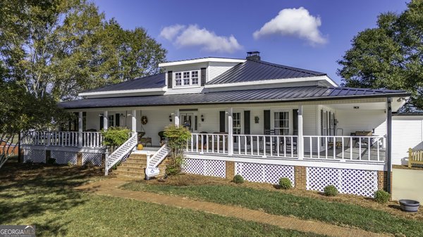 818 Corinth Five Points Road, Buchanan