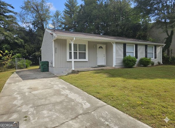 5330 Tracey Drive, Stone Mountain