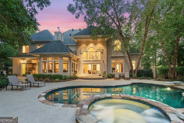 520 Chestnut Rose Lane, Sandy Springs