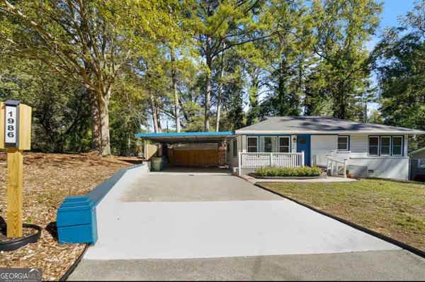 1986 Marvin Lane, Atlanta