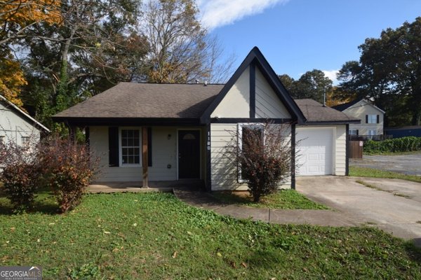 1180 Garibaldi Street, Atlanta