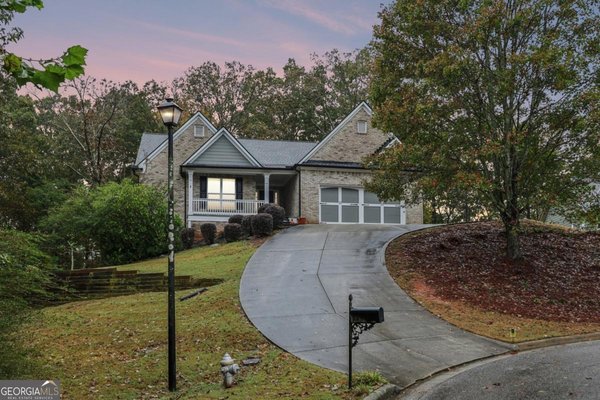 445 Jennifer Springs Drive, Monroe
