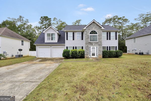 419 Grier Drive, Locust Grove