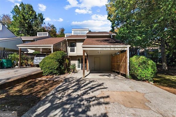 6363 BRANDYWINE Trail, Peachtree Corners