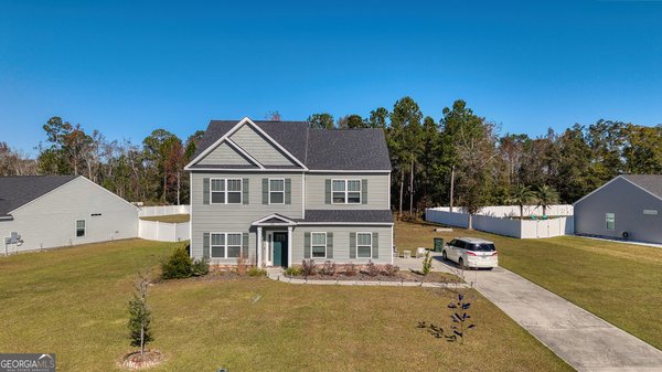 106 Rutledge Lane, Statesboro