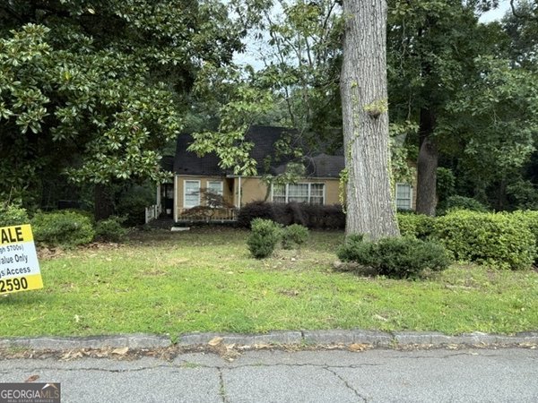 1533 Ellington Street, Atlanta
