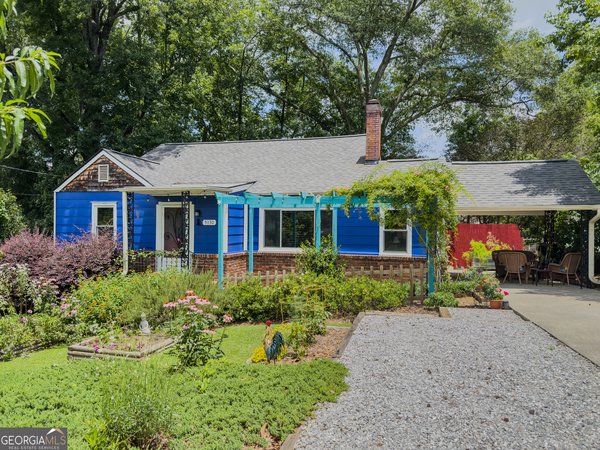 5130 Dearing Street, Covington