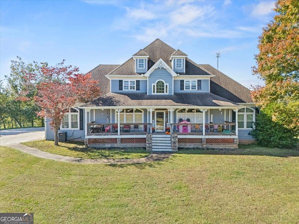 2790 Fannie Thompson Road, Monroe