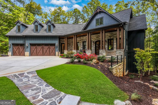 448 Golden Bear Pass, Dahlonega