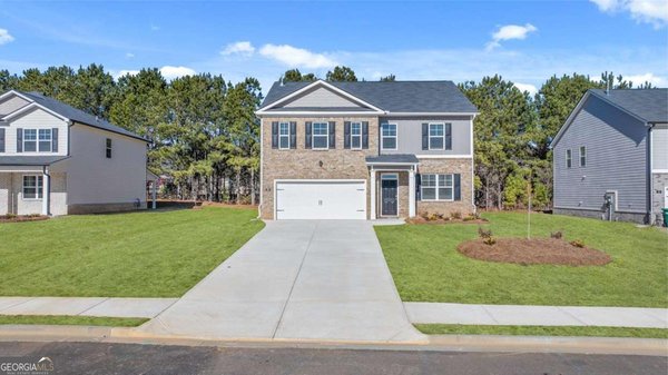 656 Kimberwick Drive, Locust Grove
