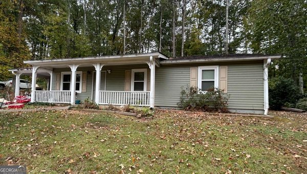 1763 Merry Oak Road, Marietta