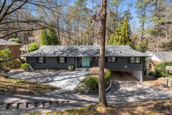 3240 Pinestream Road, Atlanta