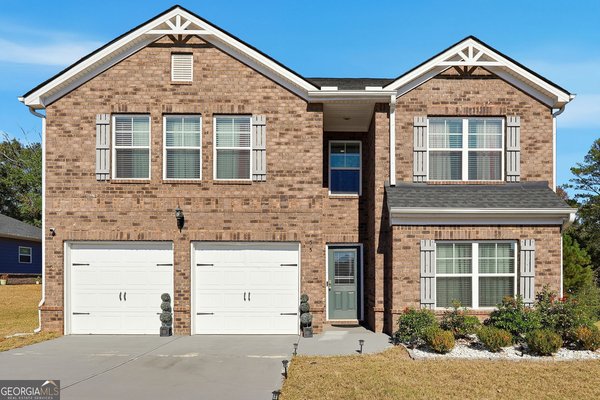 55 Twin Lakes Drive, Covington