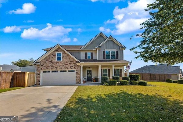 609 Darnell Road, Canton