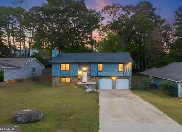 5055 running fox Trail, Norcross