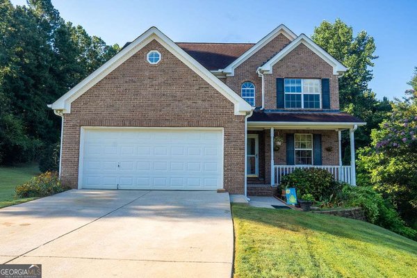 121 Jaley Parkway, Locust Grove