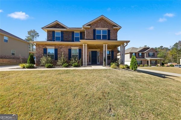 1861 ABBEY Road, Griffin