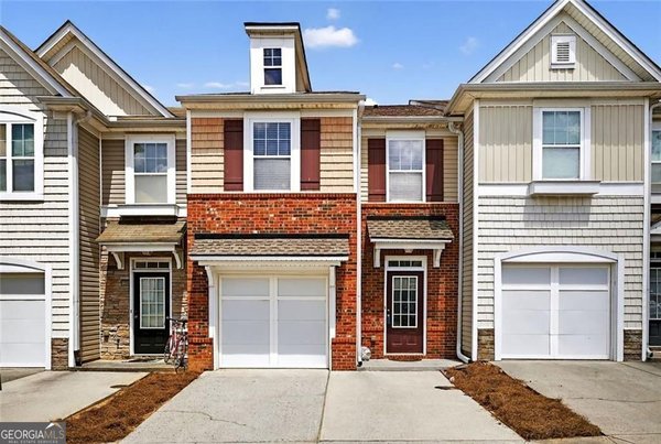 3166 Creston Park Court, Duluth