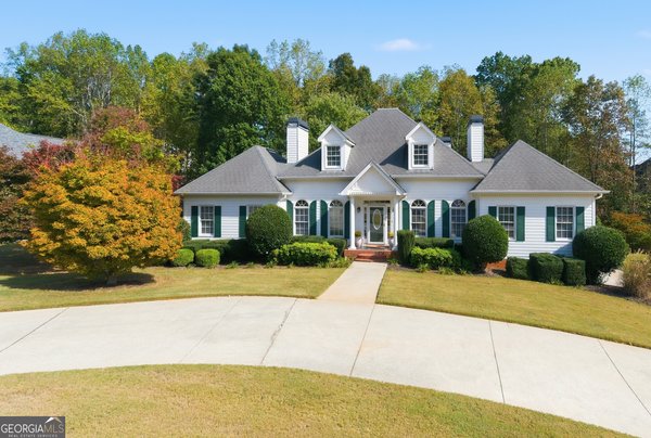 5640 Shamrock Lane, Douglasville