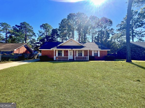 707 Friar Tuck Lane, Hinesville