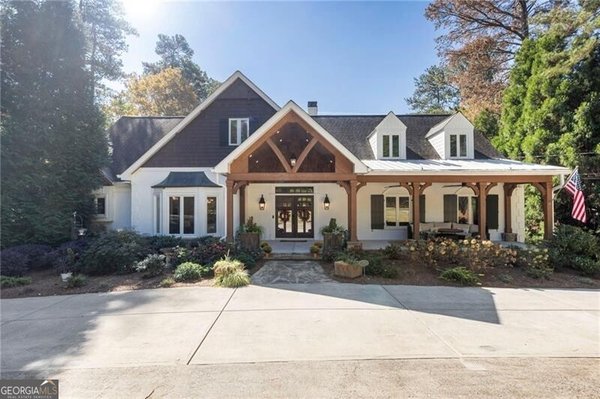145 Pruitt Drive, Alpharetta
