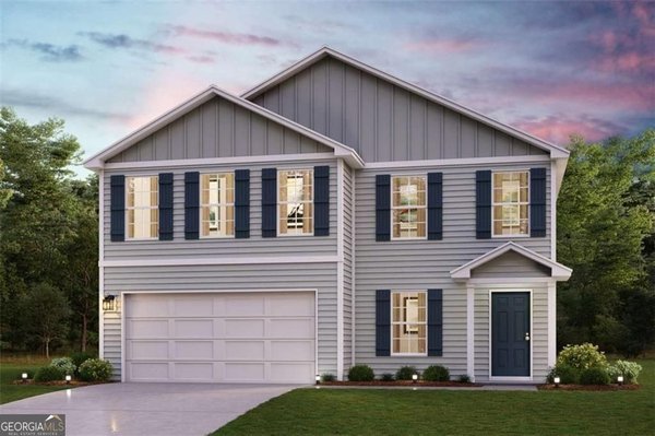 401 Clayton Scott Street, Warner Robins