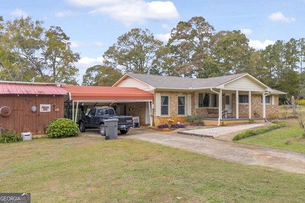 2845 Hunters Creek Road, Carnesville