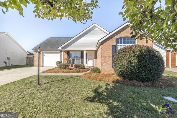 122 Halidon Drive, Warner Robins