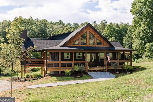 89 High Meadows Court, Morganton